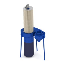 Мини-центральная система аспирации , фильтроциклоны ФЦ-М-3000