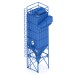 Рукавный фильтр с импульсной продувкой ФРИ-12 (Сварной)