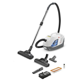 Пылесос с аквафильтром Karcher DS 6 Premium Mediclean Пылесос с аквафильтром Karcher DS 6 Premium Mediclean