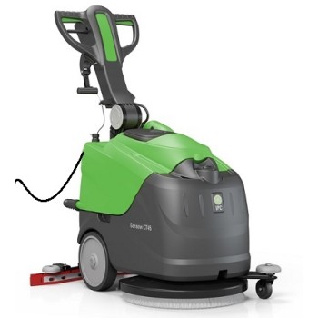 Поломоечная машина IPC CT45 C50