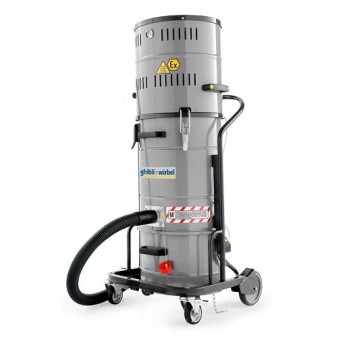 Взрывобезопасный пылесос Ghibli & Wirbel POWER INDUST AX 20 SP Z22