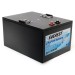 Тяговый литиевый аккумулятор EVEREST LFP-36В 200Ач