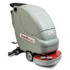 Поломоечная машина KEDI GBZ-520BT (Li 80 Ач)