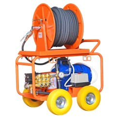 Каналопромывочная установка Eterial Е1250К