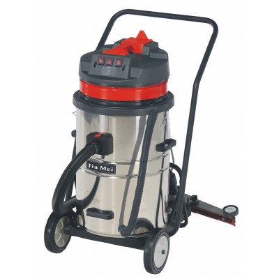 Пылесос для влажной и сухой уборки Baiyun BF585-T с фронтальной насадкой