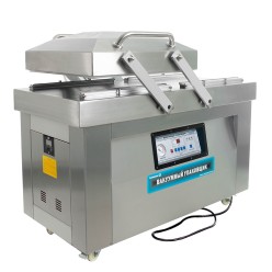 Вакуумный упаковщик DZQ-500/2SC Foodatlas Eco Вакуумный упаковщик DZQ-500/2SC Foodatlas Eco