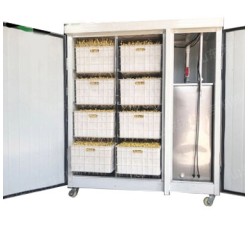 Проращиватель семян, бобов, злаков BSC-150A Foodatlas Проращиватель семян, бобов, злаков BSC-150A Foodatlas