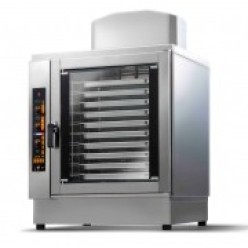 Печь конвекционная газовая KF1010G E UD-PA Tecnoeka