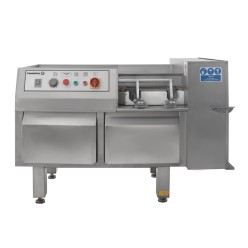 Блокорезка замороженного мяса QD-350 Блокорезка замороженного мяса QD-350