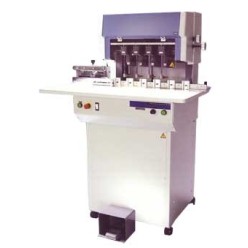 Бумагосверлильная машина Uchida LA-EX4