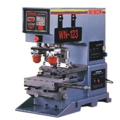 Тампонный станок Winon WN-123 Тампонный станок Winon WN-123
