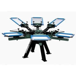 Трафаретный станок VASTEX V 2HD-66