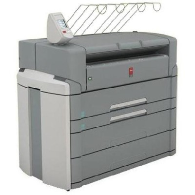 Лазерный плоттер PlotWave 750 P2R с двумя рулонами Лазерный плоттер PlotWave 750 P2R с двумя рулонами