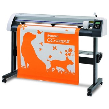 Режущий плоттер Mimaki CG-100SRIII Режущий плоттер Mimaki CG-100SRIII