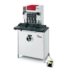 Бумагосверлильная машина STAGO PB 5010-4 AS Бумагосверлильная машина STAGO PB 5010-4 AS