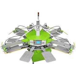 Трафаретный станок Sroque Roqprint You P10C08