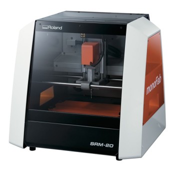 Гравировально-фрезерная машина Roland monoFab SRM-20 Гравировально-фрезерная машина Roland monoFab SRM-20