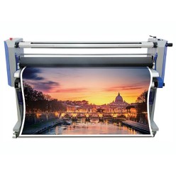 Рулонный ламинатор Mefu MF2300-C3 Trimmer version Рулонный ламинатор Mefu MF2300-C3 Trimmer version