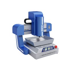 Гравировально-фрезерная машина Sicono SIC 330 DSP Plus Easy Servo