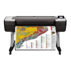 Струйный плоттер HP DesignJet T1700dr 44-in (W6B56A)