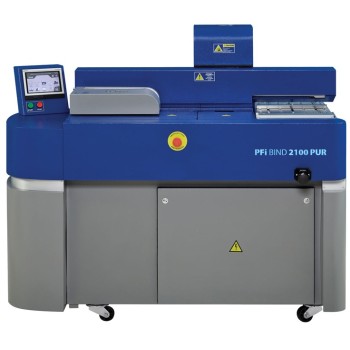 Термоклеевая машина Duplo PFi Bind 2100 PUR Термоклеевая машина Duplo PFi Bind 2100 PUR