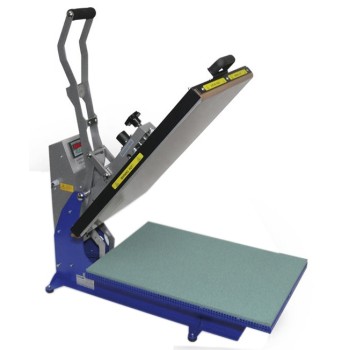Плоский термопресс Schulze Blue PRESS Line DTG-4-S Плоский термопресс Schulze Blue PRESS Line DTG-4-S