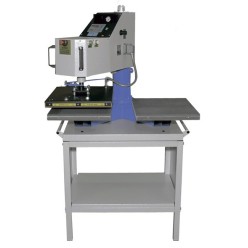 Плоский термопресс Schulze AirPress, 2x38x45 см, на станине Плоский термопресс Schulze AirPress, 2x38x45 см, на станине