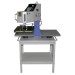 Плоский термопресс Schulze AirPress, 2x38x45 см, на станине