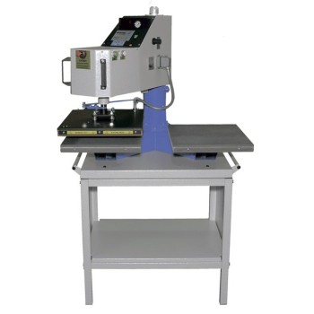 Плоский термопресс Schulze AirPressX, 2x40x50 см, на станине Плоский термопресс Schulze AirPressX, 2x40x50 см, на станине