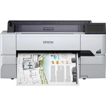 Струйный плоттер Epson SureColor SC-T3405N (без стенда) (C11CJ55302A0)