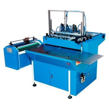 Крышкоделательный аппарат Mau Fung MF-SCM500A