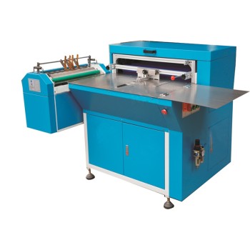 Крышкоделательный аппарат Mau Fung MF-SCM500