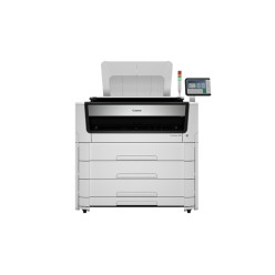 Лазерный плоттер Plotwave 5500 P2R с двумя рулоном без верхней крышки