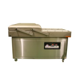 Настольная вакуум-упаковочная машина MAGIKON DZ-600/2SB