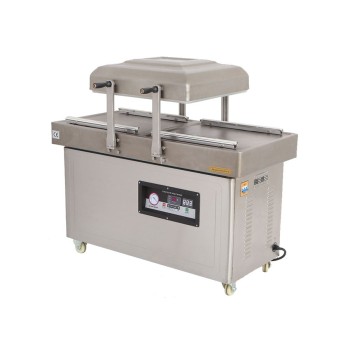 Напольная вакуум-упаковочная машина MAGIKON DZQ-700/2SB (с газом)