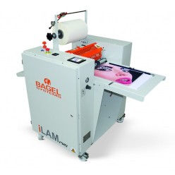 Рулонный ламинатор Bagel iLAM PRO HAND FED I380H Рулонный ламинатор Bagel iLAM PRO HAND FED I380H