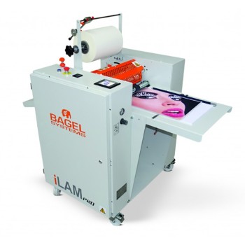 Рулонный ламинатор Bagel iLAM PRO HAND FED I380H Рулонный ламинатор Bagel iLAM PRO HAND FED I380H