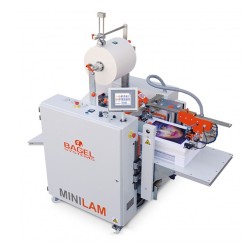 Рулонный ламинатор Bagel MINILAM B3 M380 Рулонный ламинатор Bagel MINILAM B3 M380