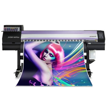 Сольвентный плоттер Mimaki JV300-160 Plus