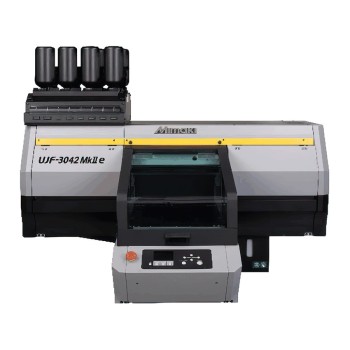 УФ плоттер Mimaki UJF-3042MkII e