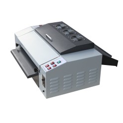 Лакировальная машина Bulros professional series UV-480