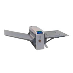 Биговальная машина Sabtec CP-460 с ручной подачей