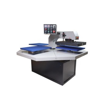 Плоский термопресс MEM TZ-4050 (40х50см) 4 стола