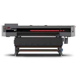 Текстильный плоттер для прямой печати GongZheng Apsaras G4-P