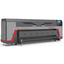 Текстильный плоттер для прямой печати GongZheng GZS3204 PLUS