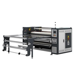 Каландровый термопресс Diferro DP-26B1000C раб.шир: 2500 мм, скорость 975 м²/ч
