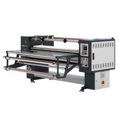 Каландровый термопресс Diferro MP-17B320C раб.шир: 1600 мм, скорость 202 м²/ч