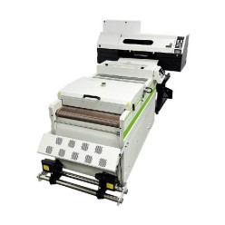 Комплекс для DTF печати Oric 6202, 60 см, 2 x Epson i3200-A1, сушка-конвейер 60 см