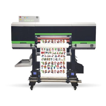 Комплекс для UV DTF Gold печати AJ-600EX/75, 60 см, 4 x Epson i1600, ламинатор 75 см, RIP, ВВЭ Комплекс для UV DTF Gold печати AJ-600EX/75, 60 см, 4 x Epson i1600, ламинатор 75 см, RIP, ВВЭ