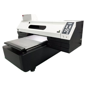 Принтер UV DTF планшетный Oric OR-6090A, 900x600 мм, 2xEpson i1600-U1, RIP